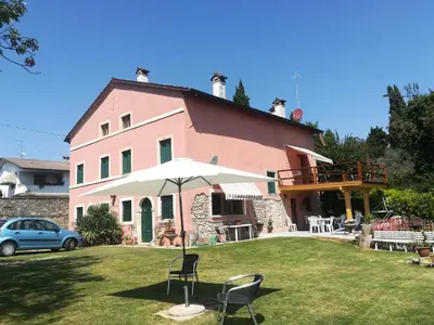 Edificio in cui si trova l'affittacamere