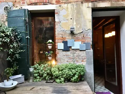 Planimetria di Il buco della suora