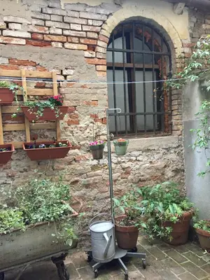 Giardino di Il buco della suora