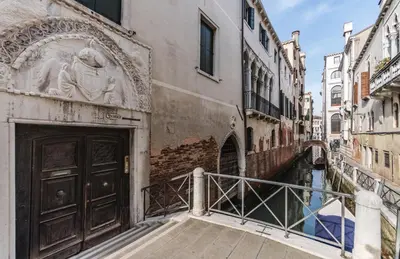Edificio in cui si trova l'appartamento
