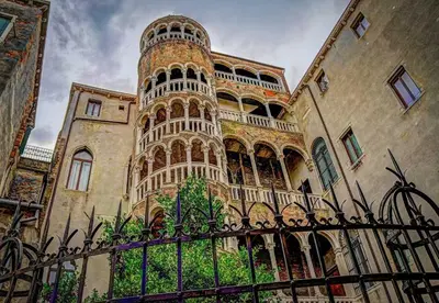 Edificio in cui si trova l'appartamento