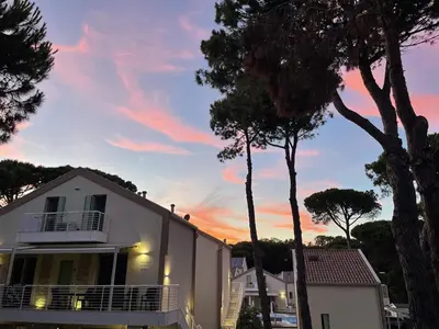 Planimetria di Le Dune Verdi