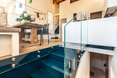 Cucina o angolo cottura di Sant'alvise Design Palace R&R