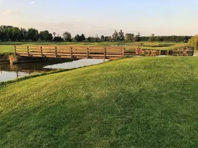 Paesaggio naturale nelle vicinanze dell'appartamento