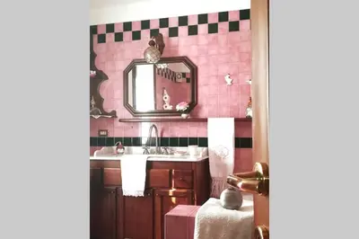 Bagno di Villa Giuliana