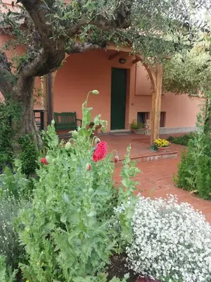 Giardino di Villa Giuliana