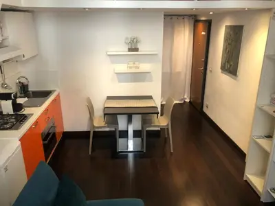 Cucina o angolo cottura di Venetian Loft House