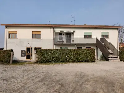 Edificio in cui si trova il bed & breakfast