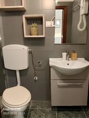 Bagno di Alloggi Adamo Venice