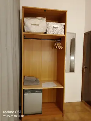 Planimetria di Alloggi Adamo Venice