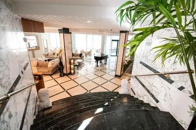 Ristorante o altro punto ristoro di Hotel Carlton