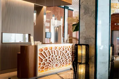 Planimetria di Hotel Carlton