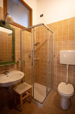 Bagno di Agriturismo Zennare