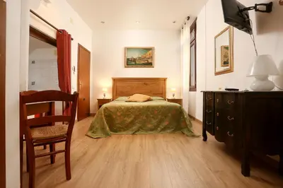 Letto o letti in una camera di at 1 minute from San Marco square
