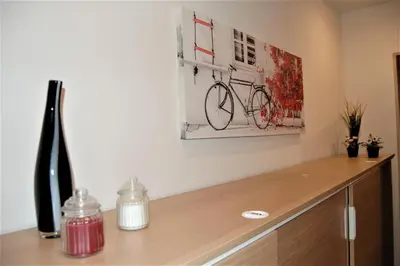 Planimetria di Locazione Turistica Elite Parco Brentelle bed & breakfast - Chiesanuova 135 e 167