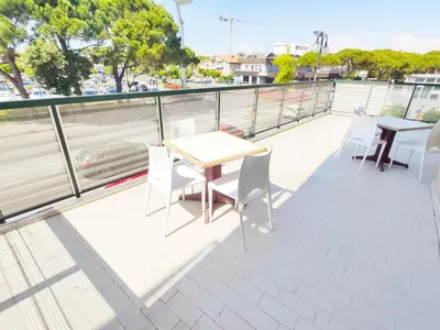 Balcone o terrazza di QUITO - Dietro Piazza Mazzini - Immobil Relax