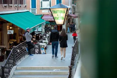 Ospiti di at 2 minutes from San Marco square