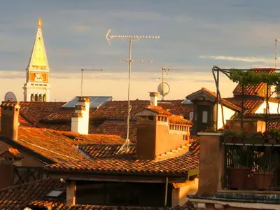 Planimetria di Cà Dolce Attico