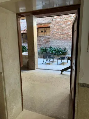 Planimetria di Luxury Apartment in San Marco with Canal View