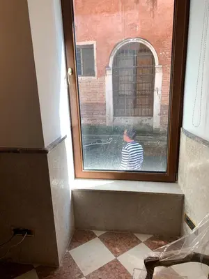 Planimetria di Luxury Apartment in San Marco with Canal View
