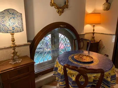 Planimetria di Luxury Apartment in San Marco with Canal View