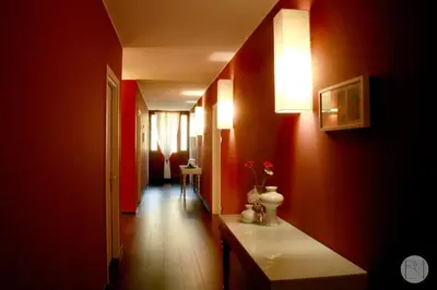 Planimetria di Locanda Viridarium