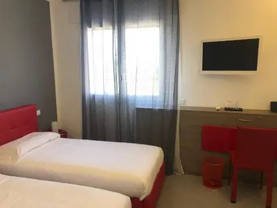 Planimetria di Locanda Penaceto