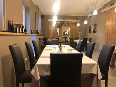 Planimetria di Locanda Penaceto