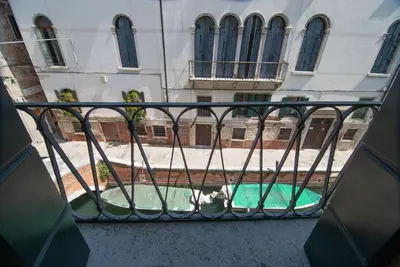 Piscina di Appartamento Delle Vele o nelle vicinanze