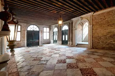 Planimetria di GRADENIGO