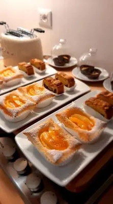 Cibo presso l'agriturismo o nelle vicinanze