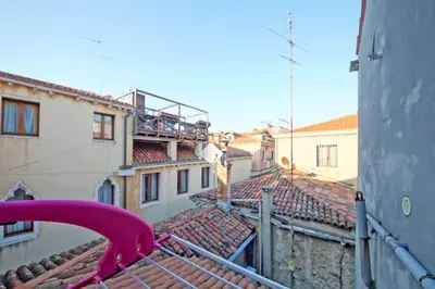 Edificio in cui si trova l'appartamento