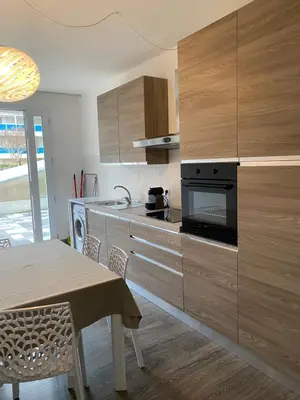 Cucina o angolo cottura di Sole e amore