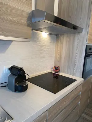 Cucina o angolo cottura di Sole e amore