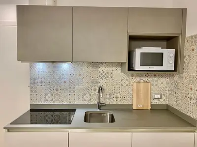 Cucina o angolo cottura di Suite House 4343 apartments