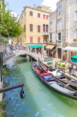 Vista sul fiume nelle vicinanze dell'appartamento