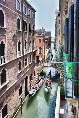 Planimetria di Flat with canal view near San Marco