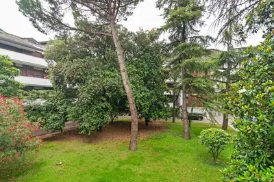 Giardino di GuestHost - A pochi passi da Prato della Valle Apartment