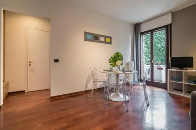 TV o dispositivi per l'intrattenimento presso GuestHost - A pochi passi da Prato della Valle Apartment