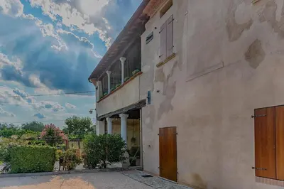 Edificio in cui si trova l'affittacamere