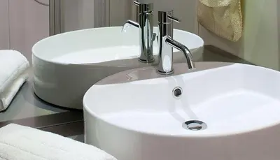 Bagno di Casa mobile Gustocamp a Cavallino Treporti