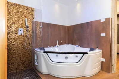 Bagno di Giorgiapartaments Bronze esclusive
