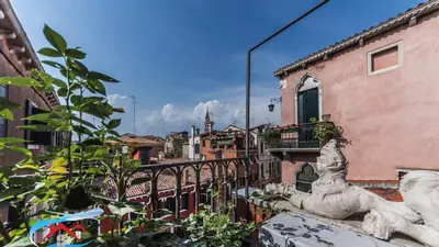 Edificio in cui si trova l'appartamento