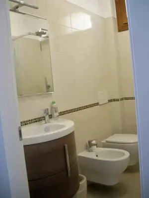 Bagno di locazione Mery