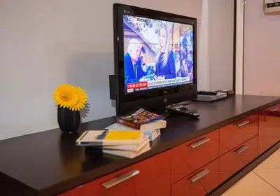 TV o dispositivi per l'intrattenimento presso Casa Melissa
