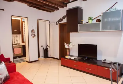 TV o dispositivi per l'intrattenimento presso Casa Melissa