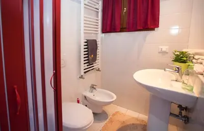 Bagno di Casa Melissa