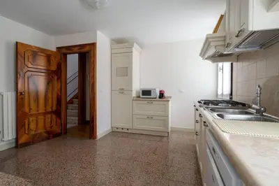 Cucina o angolo cottura di Giglio Suite 2476