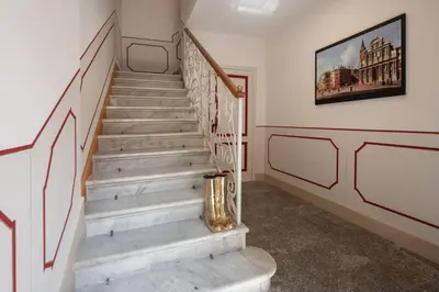 Planimetria di Giglio Suite 2476