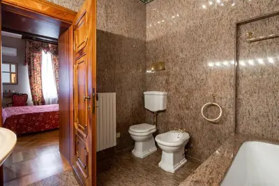 Bagno di Giglio Suite 2476